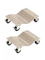 Algopix Similar Product 16 - ABN Car Tire Dolly 2Pack 2 Wheel