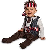Algopix Similar Product 18 - Rubie's Tiny Pirate Baby, Toddler