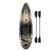 Algopix Similar Product 14 - Lifetime Sport Fisher Tandem Kayak with
