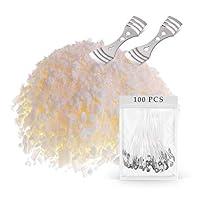 Algopix Similar Product 18 - Creationtop Natural Soy Wax 55 lb Box