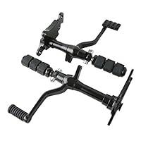 Algopix Similar Product 20 - TCTMT Forward Control Foot Pegs