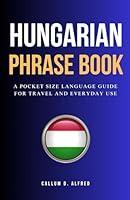 Algopix Similar Product 18 - Hungarian Phrase Book A Pocket Size