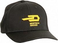 Algopix Similar Product 12 - Bestech Cap Black
