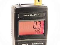Algopix Similar Product 5 - Mel 8704R Paranormal Ghost Hunting 3 in
