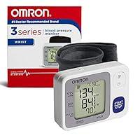 Algopix Similar Product 18 - Omron AutoInflating Wrist Blood