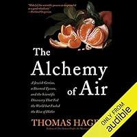 Algopix Similar Product 1 - The Alchemy of Air A Jewish Genius a