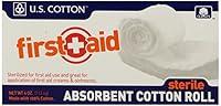 Algopix Similar Product 4 - US Cotton First Aid or Baby Sterile