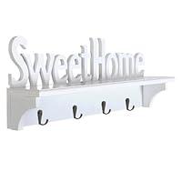Algopix Similar Product 3 - Sweet Home Design White Wood Wall