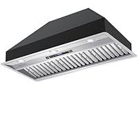 Algopix Similar Product 15 - MCBON 42 Inch Range Hood Insert 960