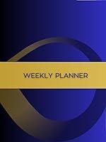 Algopix Similar Product 17 - FUN Weekly Planner