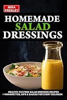 Algopix Similar Product 5 - Homemade Salad Dressings Healthy