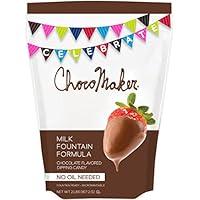 Algopix Similar Product 4 - ChocoMaker Milk Chocolate Microwavable