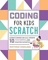 Algopix Similar Product 14 - Coding for Kids Scratch Learn Coding