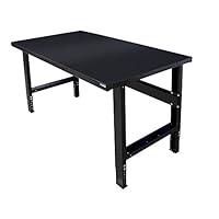 Algopix Similar Product 8 - Borroughs Adjustable Height Work Bench