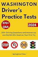 Algopix Similar Product 18 - Washington Drivers Practice Tests