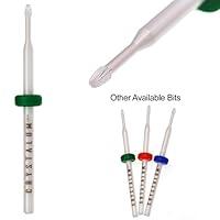 Algopix Similar Product 19 - CRYSTALUM Ceramic Nail Drill Bit