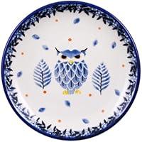 Algopix Similar Product 5 - Authentic Polish Pottery Mini Plate