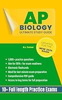 Algopix Similar Product 19 - AP Biology Ultimate Study Guide