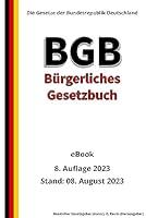 Algopix Similar Product 18 - Das BGB  Brgerliches Gesetzbuch 8