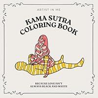 Algopix Similar Product 2 - Kama Sutra coloring book Adult