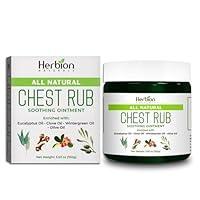 Algopix Similar Product 2 - HERBION Naturals Chest Rub  Soothing