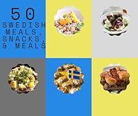 Algopix Similar Product 4 - 50 Swedish Meals Snacks  Drinks