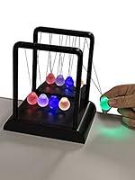 Algopix Similar Product 2 - Think Stores Newtons MultiColor Light