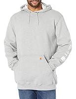 Algopix Similar Product 4 - CarharttmensLoose Fit Midweight Logo