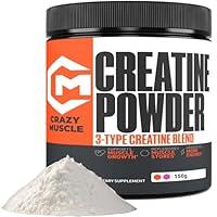 Algopix Similar Product 2 - Creatine Pills 5g 3X Pure Creatine