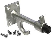 Algopix Similar Product 11 - Bobrick 212 Solid Cast Aluminum Clothes