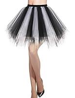 Algopix Similar Product 8 - DRESSTELLS Womens Short Tutus Skirt