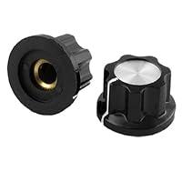 Algopix Similar Product 12 - uxcell 2 x Potentiometer Control Volume