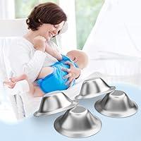 Algopix Similar Product 17 - LIHOOOOM Nipple Shields for