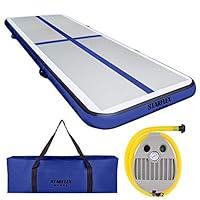 Algopix Similar Product 4 - STARFLEX Gymnastics Air Track 10ft13ft