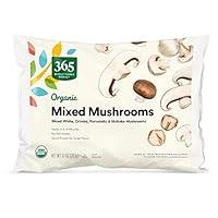 Algopix Similar Product 9 - 365 by Whole Foods Market Mushrooms