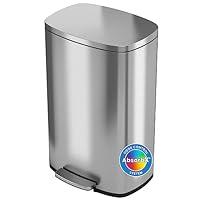 Algopix Similar Product 15 - iTouchless SoftStep 132 Gallon Step