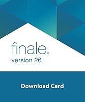 Algopix Similar Product 3 - Makemusic Finale 26 Music Notation