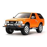 Algopix Similar Product 19 - Tamiya 47370 Isuzu Mu Type X 110 Scale