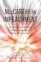 Algopix Similar Product 20 - MacCarthy on Impeachment How to Find