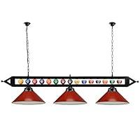 Algopix Similar Product 7 - 59 Hanging Billiard Light for
