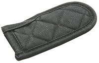 Algopix Similar Product 6 - Lodge Max Temp Handle Mitt, Black