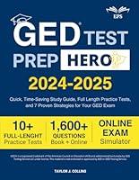 Algopix Similar Product 17 - GED Test Prep Hero Quick TimeSaving