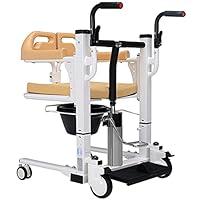 Algopix Similar Product 12 - PAYRFV Patient Lift Hydraulic Body Lift
