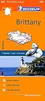 Algopix Similar Product 11 - Michelin Regional Maps France