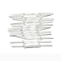 Algopix Similar Product 2 - 1pcslot 2X14MM Magnetic Reed Switch