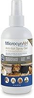 Algopix Similar Product 8 - MicrocynAH Anti-Itch Spray Gel