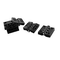 Algopix Similar Product 12 - uxcell Plastic Furniture Cabinet Door