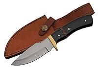Algopix Similar Product 13 - Pakistan PA3402-BRK Fixed Blade Horn