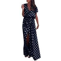 Algopix Similar Product 3 - LISTHA Women Long Sleeve Long Maxi