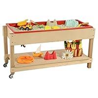 Algopix Similar Product 11 - Wood Designs WD11810 Sand and Water